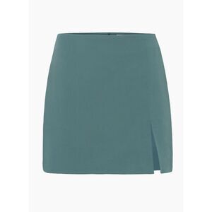 Aritzia Sunday Best Tatiana Skirt in Outerspace (Blue) EUC